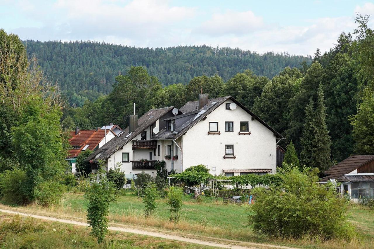 Bellas Muehlbachtal Friedenfels Exterior foto