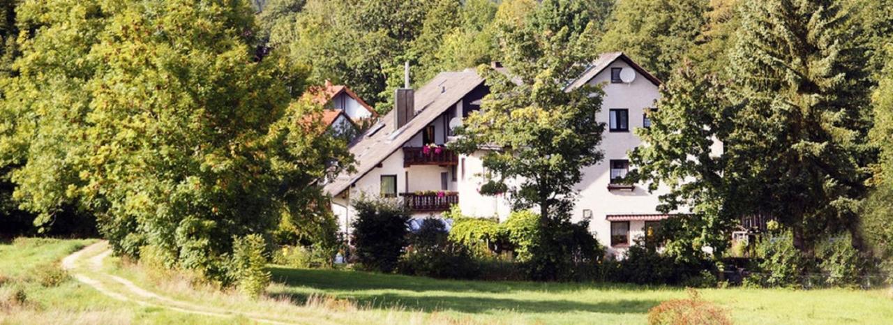 Bellas Muehlbachtal Friedenfels Exterior foto