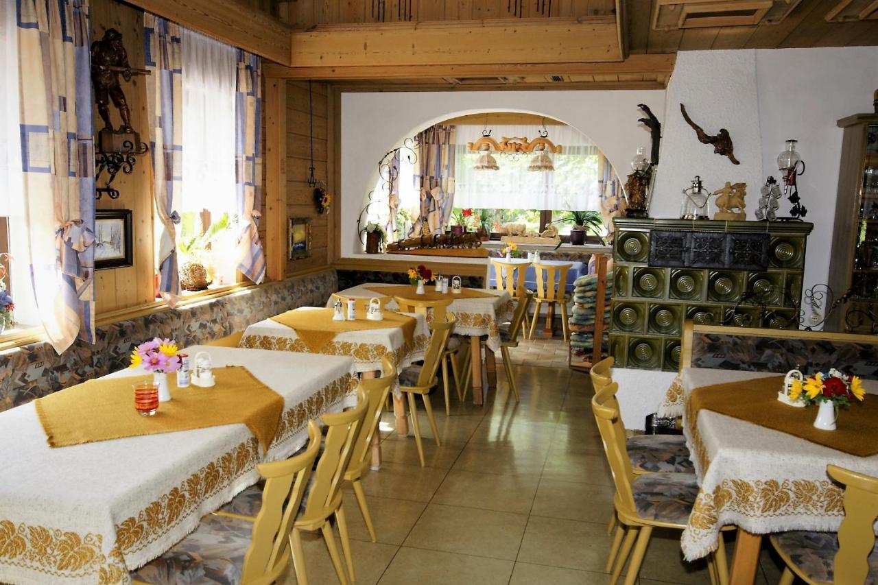 Bellas Muehlbachtal Friedenfels Exterior foto