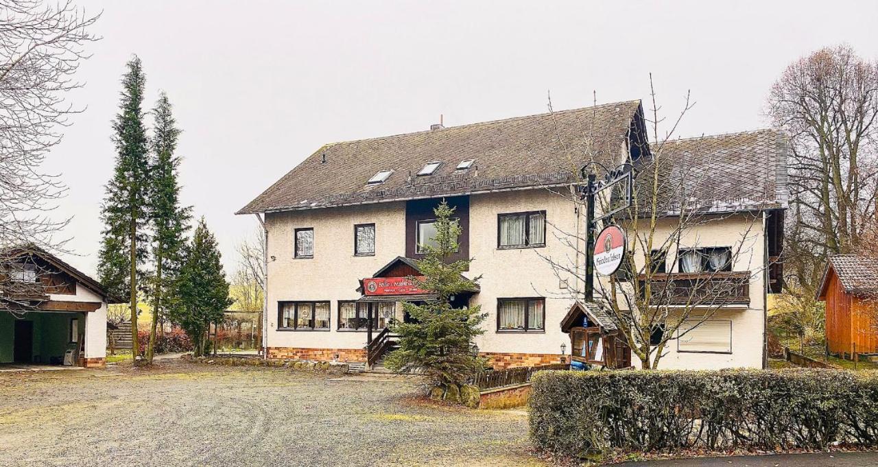 Bellas Muehlbachtal Friedenfels Exterior foto